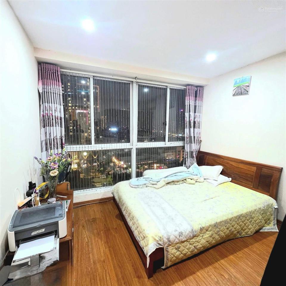 Bán chung cư flc lanmak mỹ đình tầng trung 124m 3 ngủ 2 vs