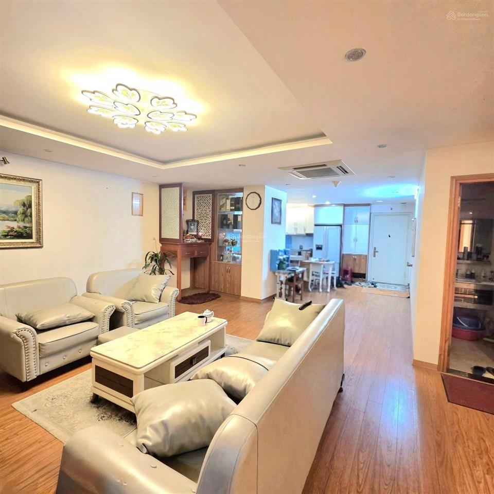 Bán chung cư flc lanmak mỹ đình tầng trung 124m 3 ngủ 2 vs