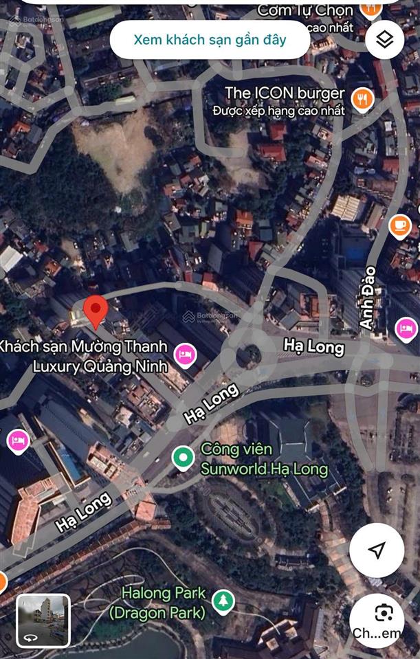 Thoát hàng nhanh mảnh đất xây ks ngay khu vui chơi sun world hạ long, 15 tỷ,0915 069 ***