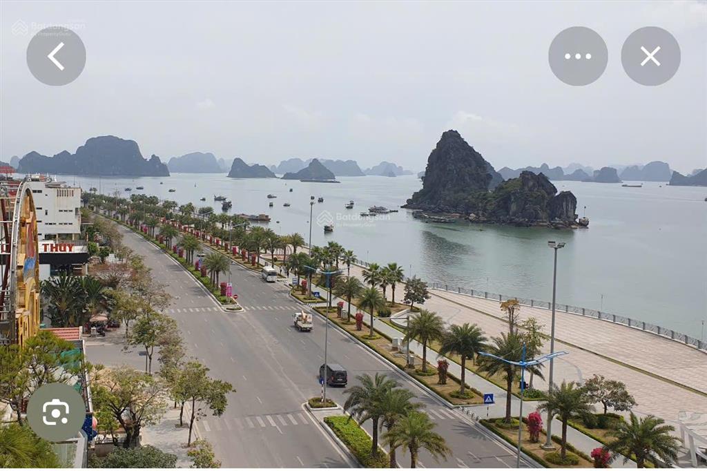 Cần tiền bán gấp ô đất bt mặt đường trần quốc nghiễn, hạ long.  0915 069 *** (hương)