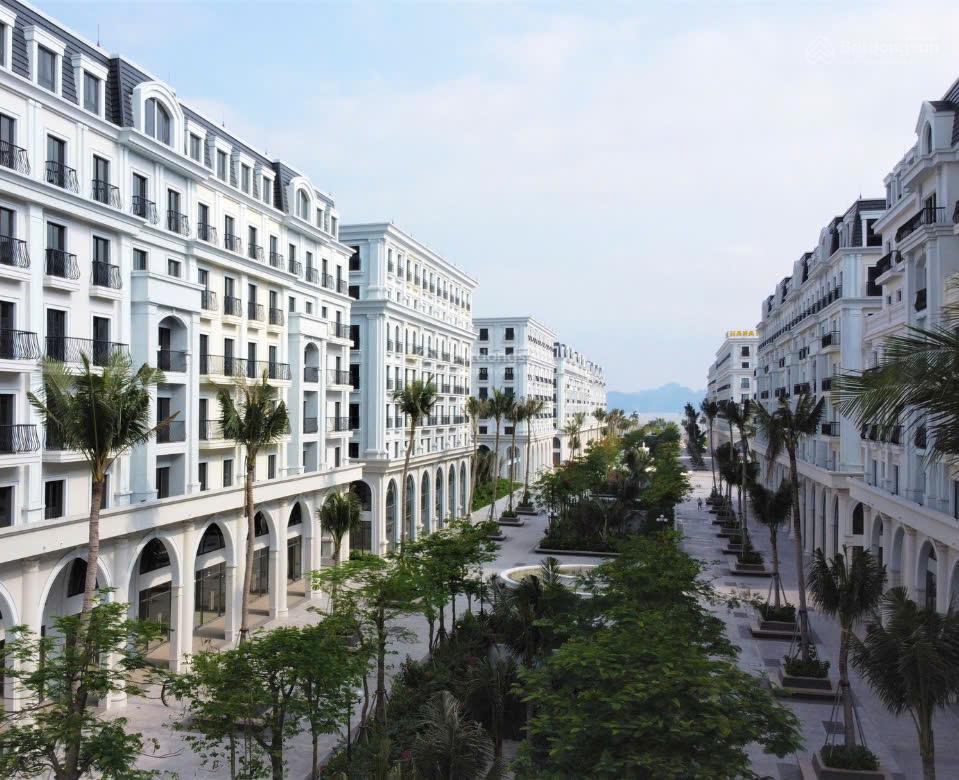 Quá rẻ! bán nhà phố thương mại 8 tầng tai tt du lịch bãi cháy. s sàn 1197m2. đg 21,7 triệu/m2 xd