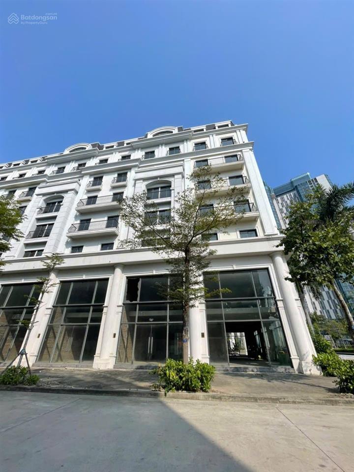 Bán gấp nhà mặt đường hoàng quốc việt bãi cháy  hạ long. đơn giá sàn 33tr/m2  0915 069 ***