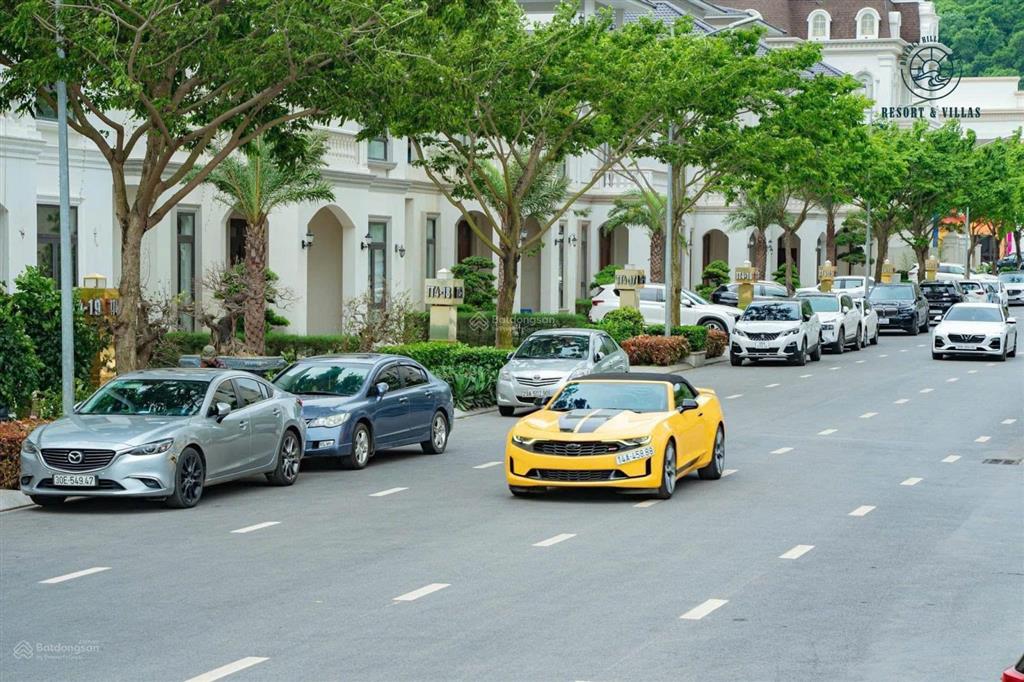 Bao rẻ nhất thị trường  biệt thự đồi bãi cháy  hạ long( sẵn sổ). chỉ 2x