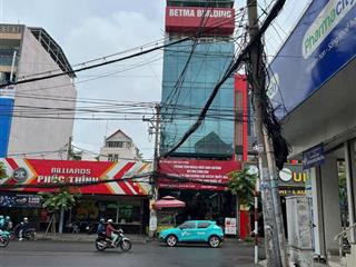 Cc bán tòa nhà mt số 6 lê đức thọ  gần phan văn trị, dt 7x22m, hầm 6 tầng, đct 82 triệu, giá 45 tỷ