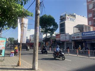 Cc bán nhà mt quang trung, dt 525m2 đất, 3 tầng, hđt 160 triệu, giá 80 tỷ  0919 818 *** gặp mr nam