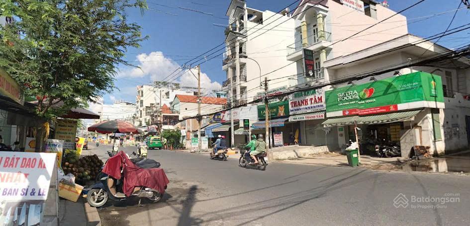 Cc bán nhà 2mt đường phạm văn bạch 23m , dt 5x30m, nhà cấp 4, giá bán 14,5 tỷ  0919 818 *** mr nam