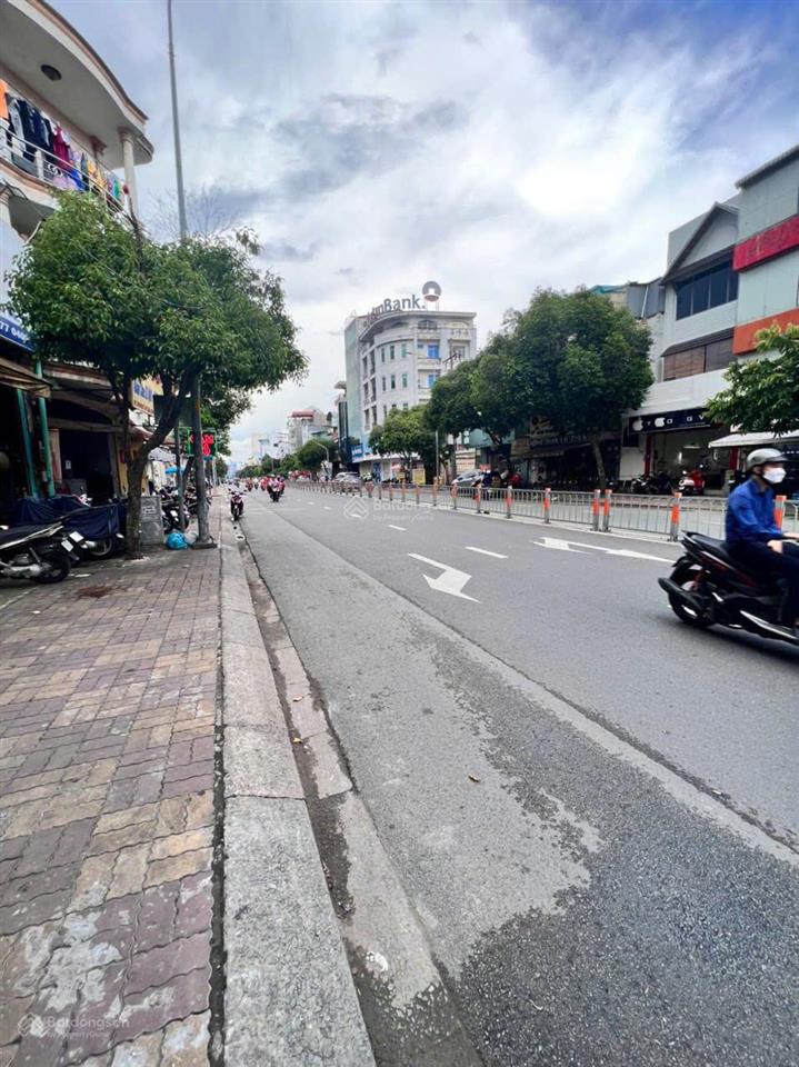 Cc bán nhà 2 mt quang trung, p10, dt 5x20m, 3 tầng, hẻm sau 6m, gần ngã 6 giá 17 tỷ  0919 818 ***