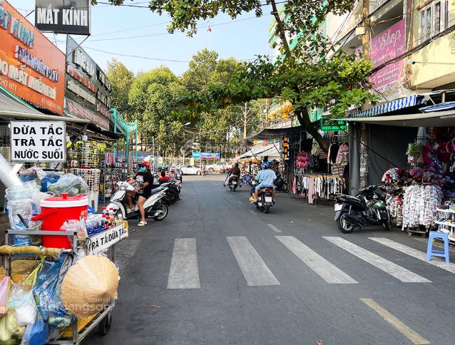 Cc bán nhà hxh 679/quang trung  chợ hạnh thông tây, dt 4x16,5m, 4 tầng, giá 10,5 tỷ  0919 818 ***