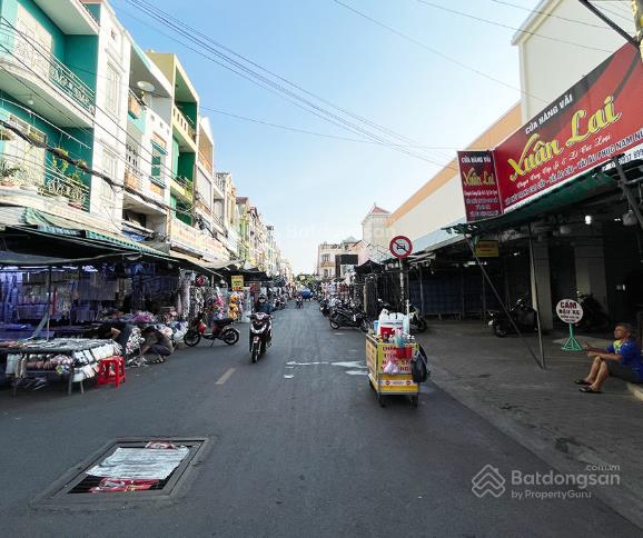 Cc bán nhà hxh 679/quang trung  chợ hạnh thông tây, dt 4x16,5m, 4 tầng, giá 10,5 tỷ  0919 818 ***