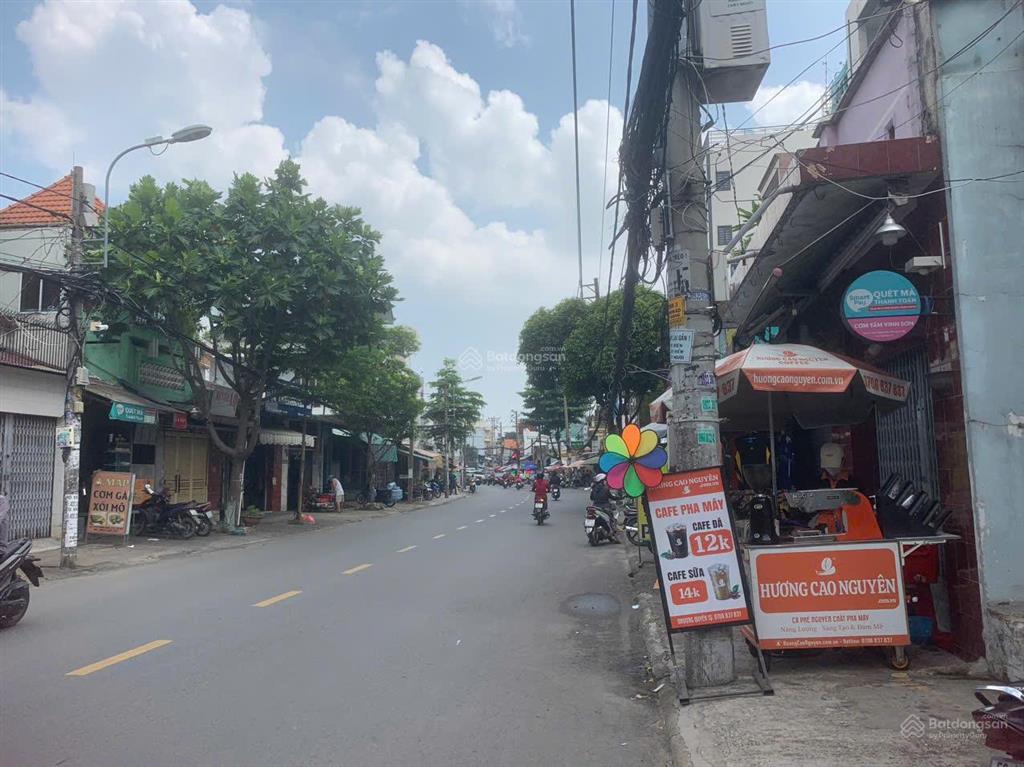 Cc bán 45 tỷ cho 452m2 đất nhàc4 mt lê hoàng phái  nhánh nguyễn oanh, lê đức thọ, nguyễn văn lượng