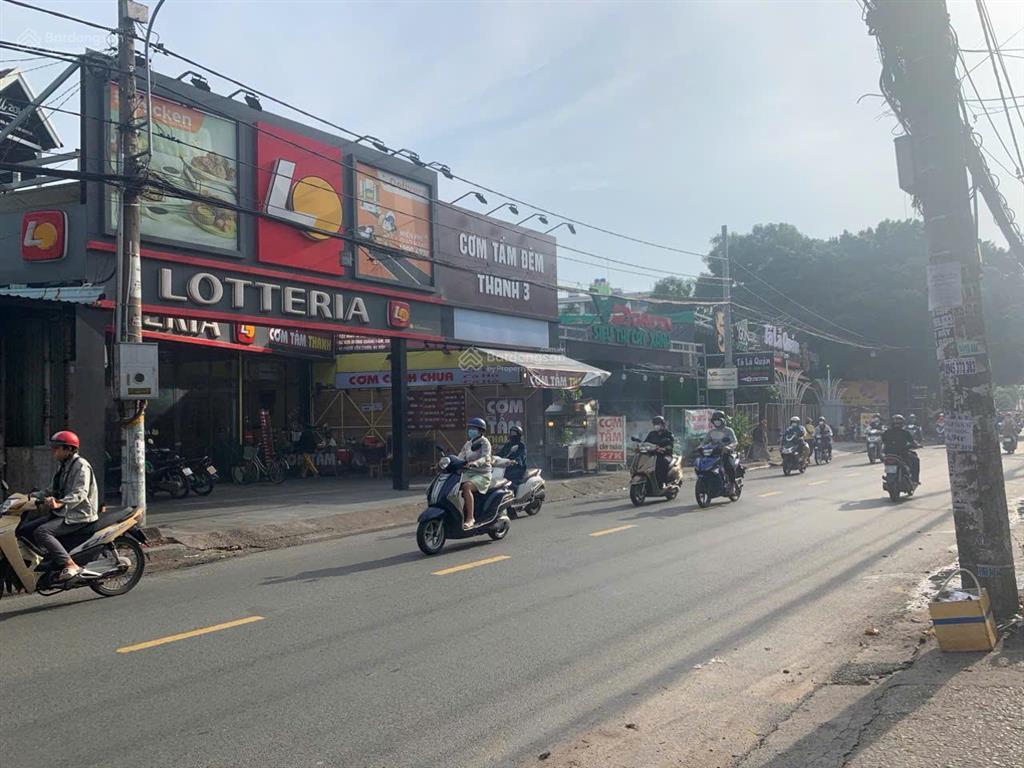 Cc bán 45 tỷ cho 452m2 đất nhàc4 mt lê hoàng phái  nhánh nguyễn oanh, lê đức thọ, nguyễn văn lượng