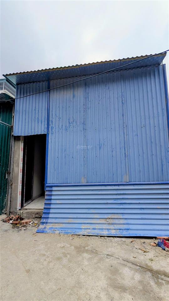 Bán nhà đất xen kẹt không sổ 45m2  1,8 tỷ, 2pn, 1wc tại làng ngọc trục, nam từ liêm, hà nội