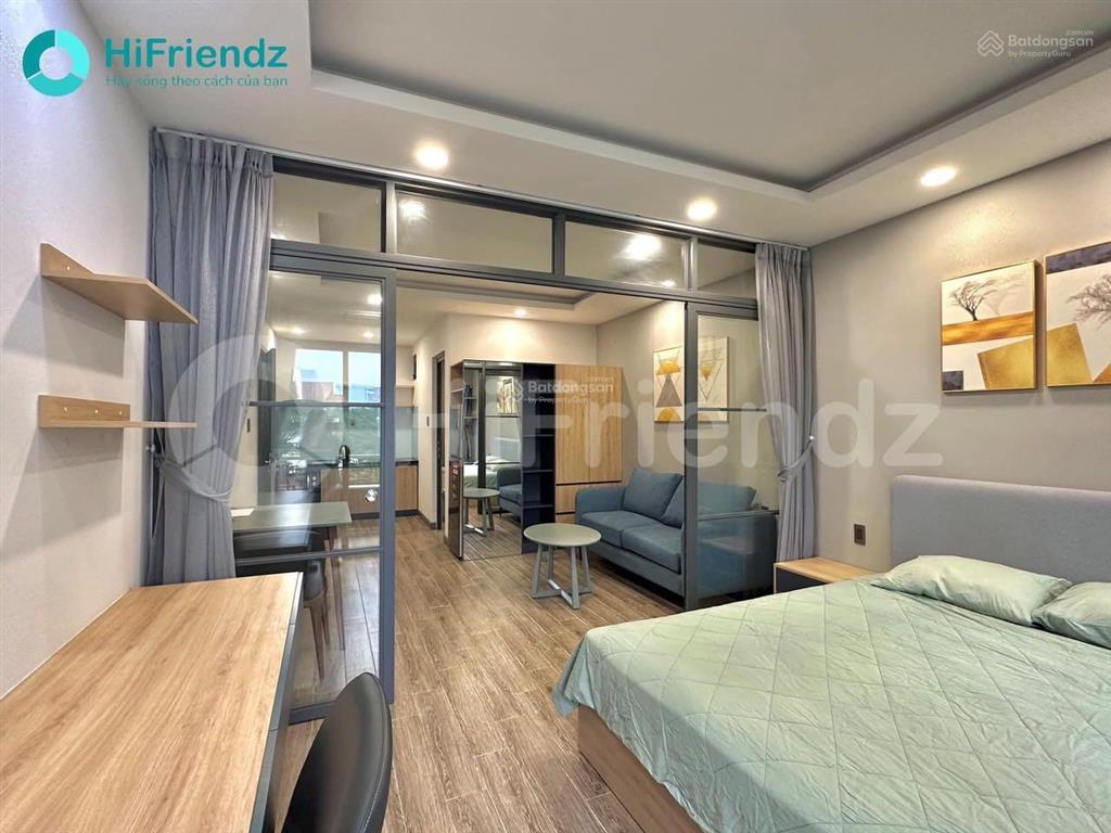 Mới khai trương ban công hiện đại quận 2 (hỗ trợ tìm phòng theo nhu cầu)