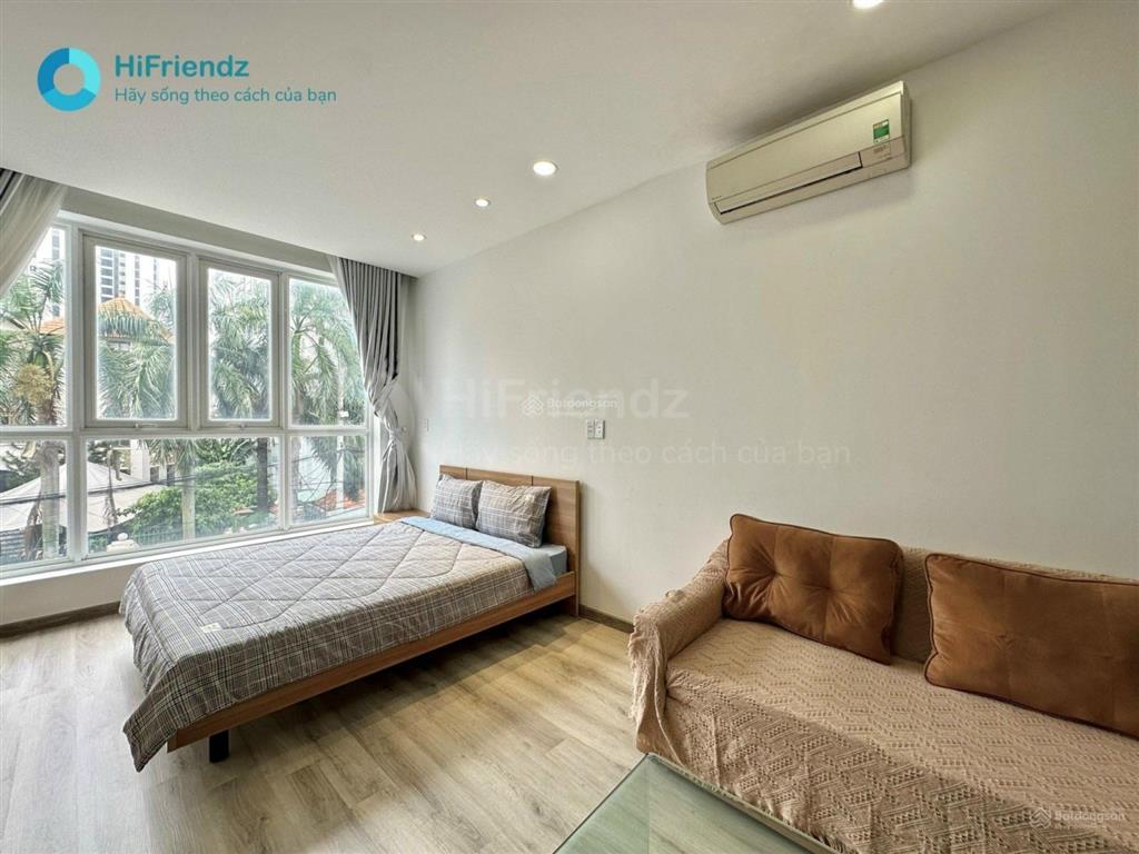 Căn hộ cao cấp, thoáng mát, khu văn minh, yên tĩnh (quận 2) thảo điền