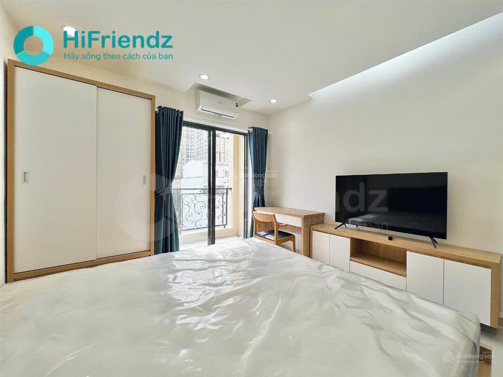 Căn hộ 1pn/studio hầm xe thang máy tại thảo điền cực chill quận 2