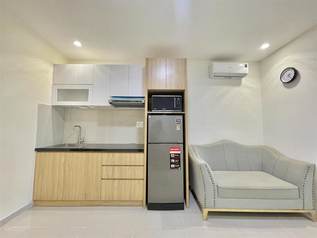 Căn hộ 1pn/studio hầm xe thang máy tại thảo điền cực chill quận 2