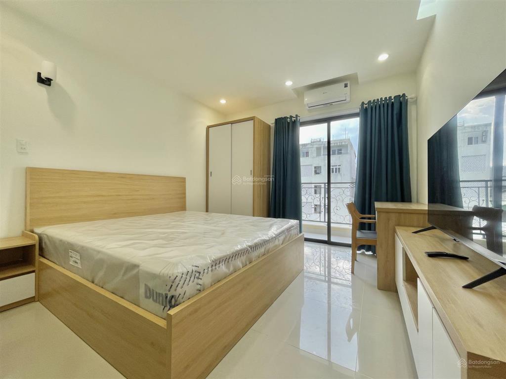 Căn hộ 1pn/studio hầm xe thang máy tại thảo điền cực chill quận 2