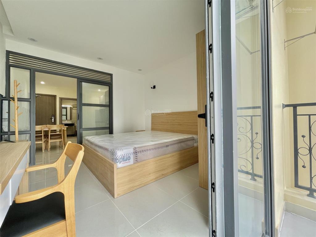 Căn hộ 1pn/studio hầm xe thang máy tại thảo điền cực chill quận 2