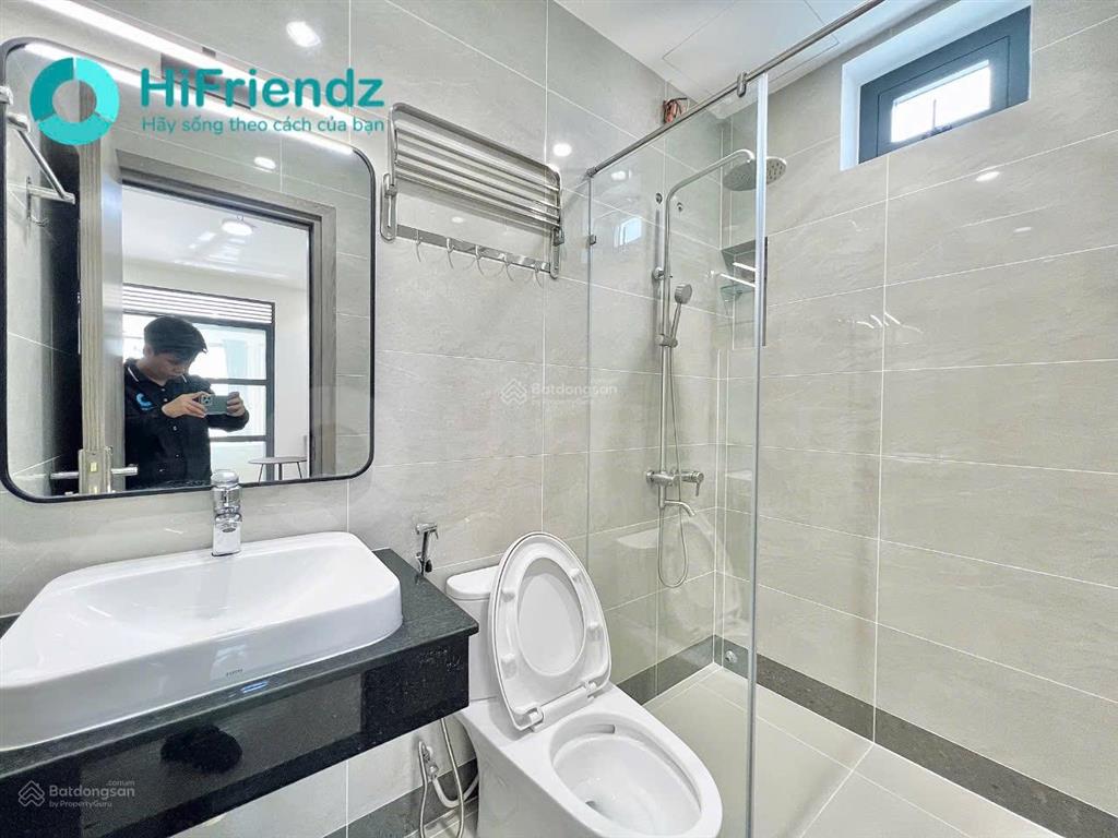 Căn hộ 1pn/studio hầm xe thang máy tại thảo điền cực chill quận 2