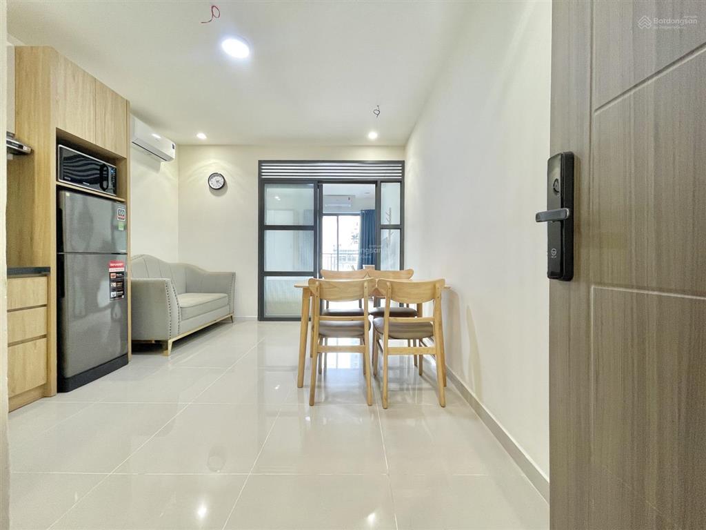 Căn hộ 1pn/studio hầm xe thang máy tại thảo điền cực chill quận 2