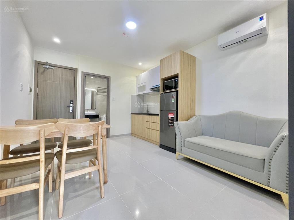 Căn hộ 1pn/studio hầm xe thang máy tại thảo điền cực chill quận 2
