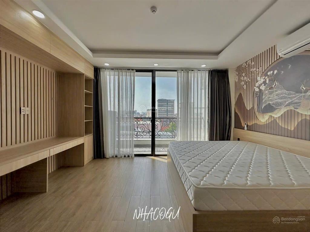 Cho thuê cc mini ban công full nội thất  chill chill gần trung tâm sala cầu sài gòn