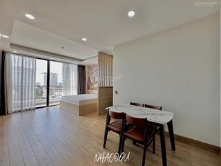 Cho thuê cc mini ban công full nội thất  chill chill gần trung tâm sala cầu sài gòn