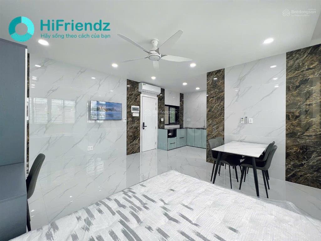 Căn hộ full nội thất đẹp xuất sắc gần trung tâm thuận tiện qua q1, sala cầu sài gòn cực hiếm