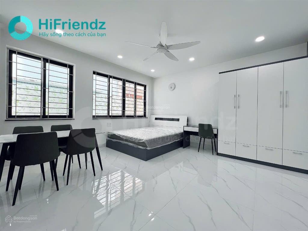 Căn hộ full nội thất đẹp xuất sắc gần trung tâm thuận tiện qua q1, sala cầu sài gòn cực hiếm