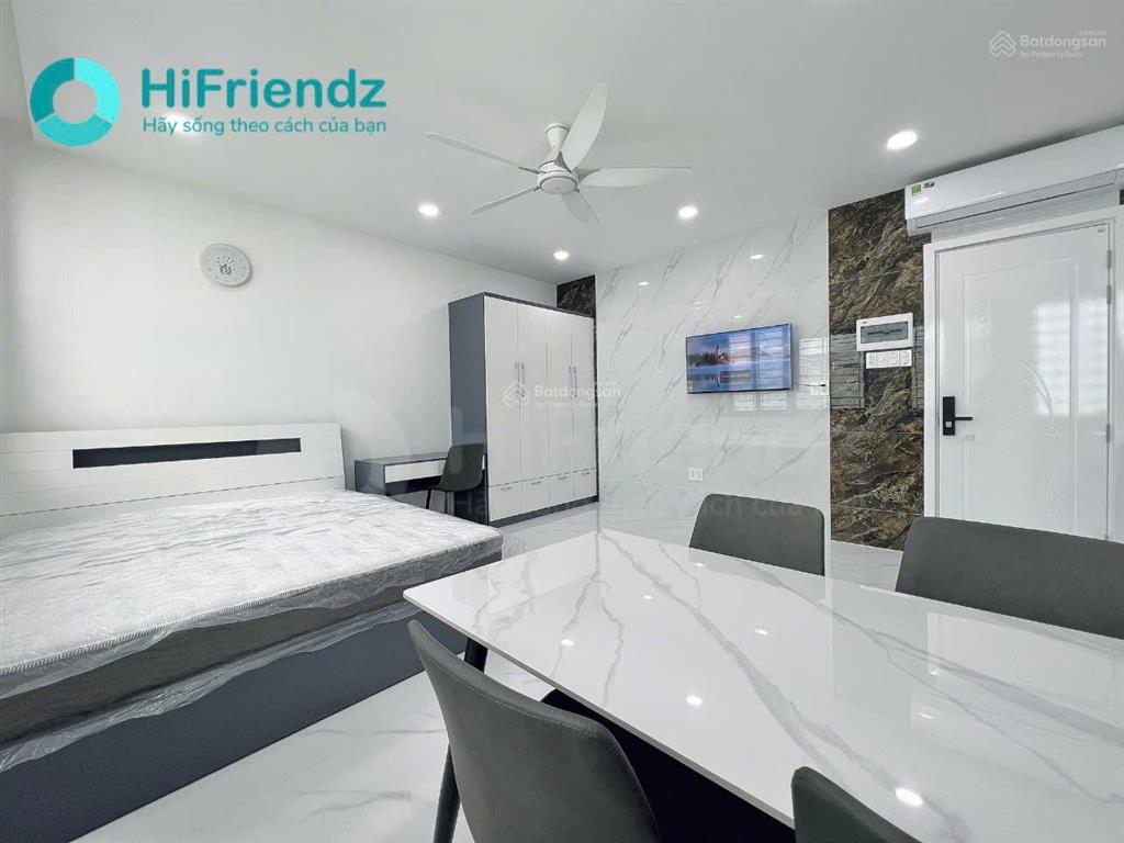 Căn hộ full nội thất đẹp xuất sắc gần trung tâm thuận tiện qua q1, sala cầu sài gòn cực hiếm