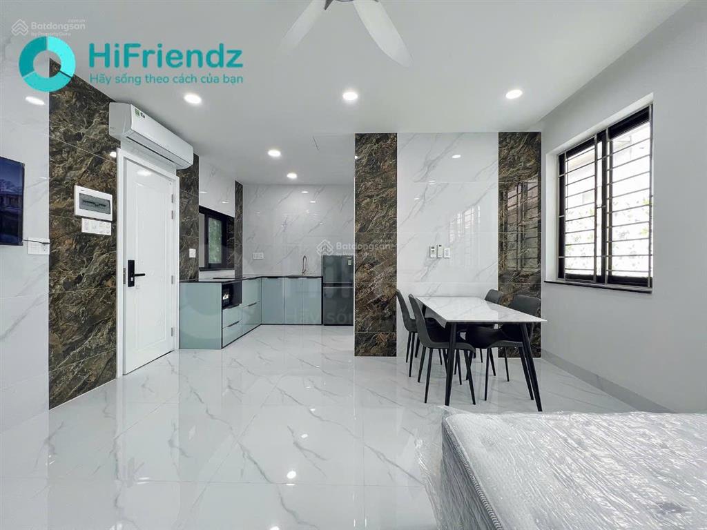 Căn hộ full nội thất đẹp xuất sắc gần trung tâm thuận tiện qua q1, sala cầu sài gòn cực hiếm