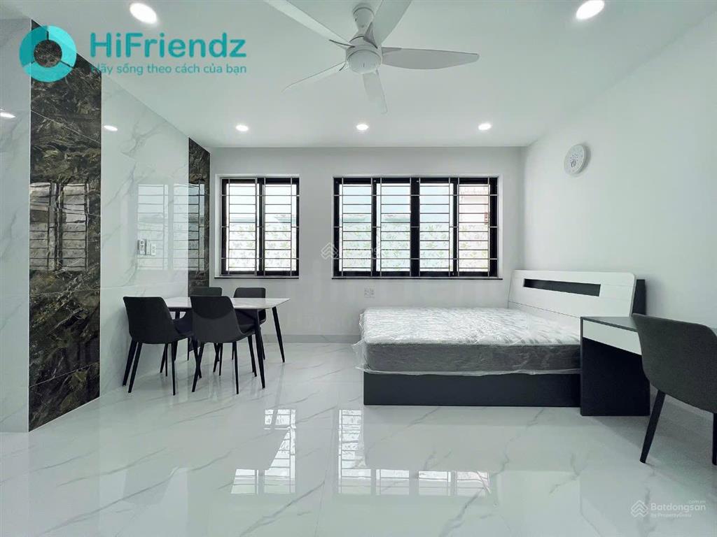 Căn hộ full nội thất đẹp xuất sắc gần trung tâm thuận tiện qua q1, sala cầu sài gòn cực hiếm