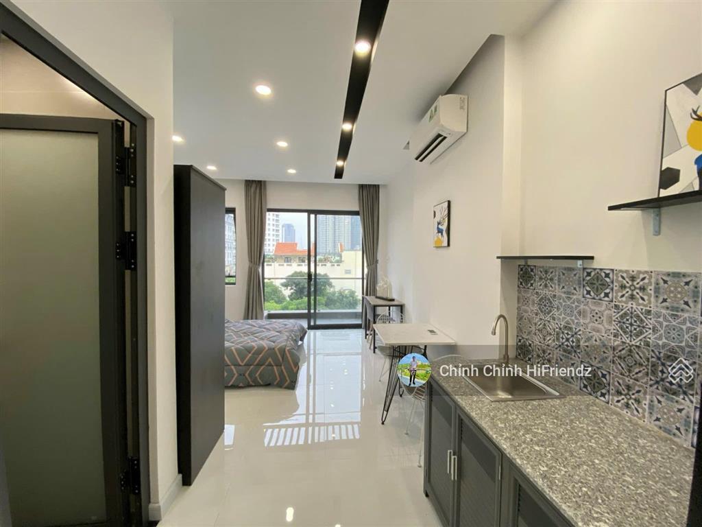 Căn hộ q2, tp. hcm, hàng hiếm chỉ với chiếc phòng thoáng giữa lòng sài gòn