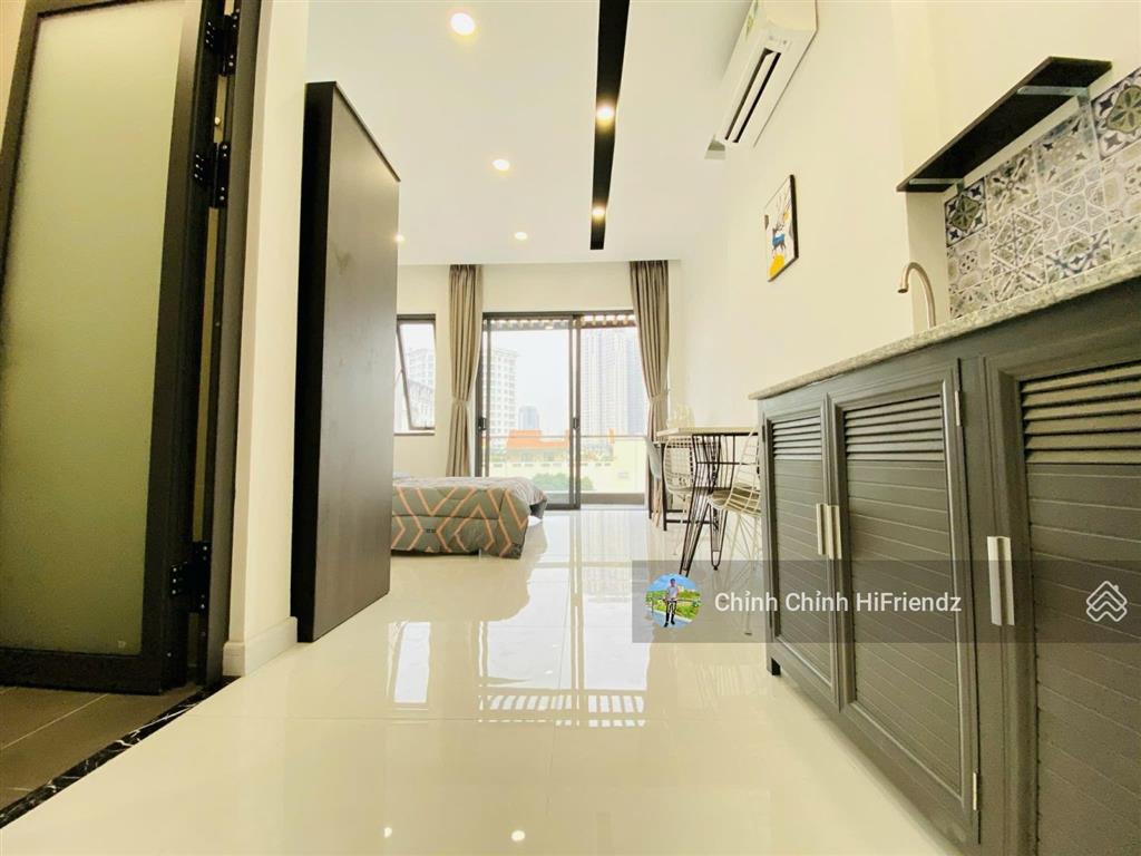 Căn hộ q2, tp. hcm, hàng hiếm chỉ với chiếc phòng thoáng giữa lòng sài gòn