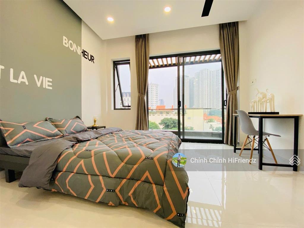 Căn hộ q2, tp. hcm, hàng hiếm chỉ với chiếc phòng thoáng giữa lòng sài gòn
