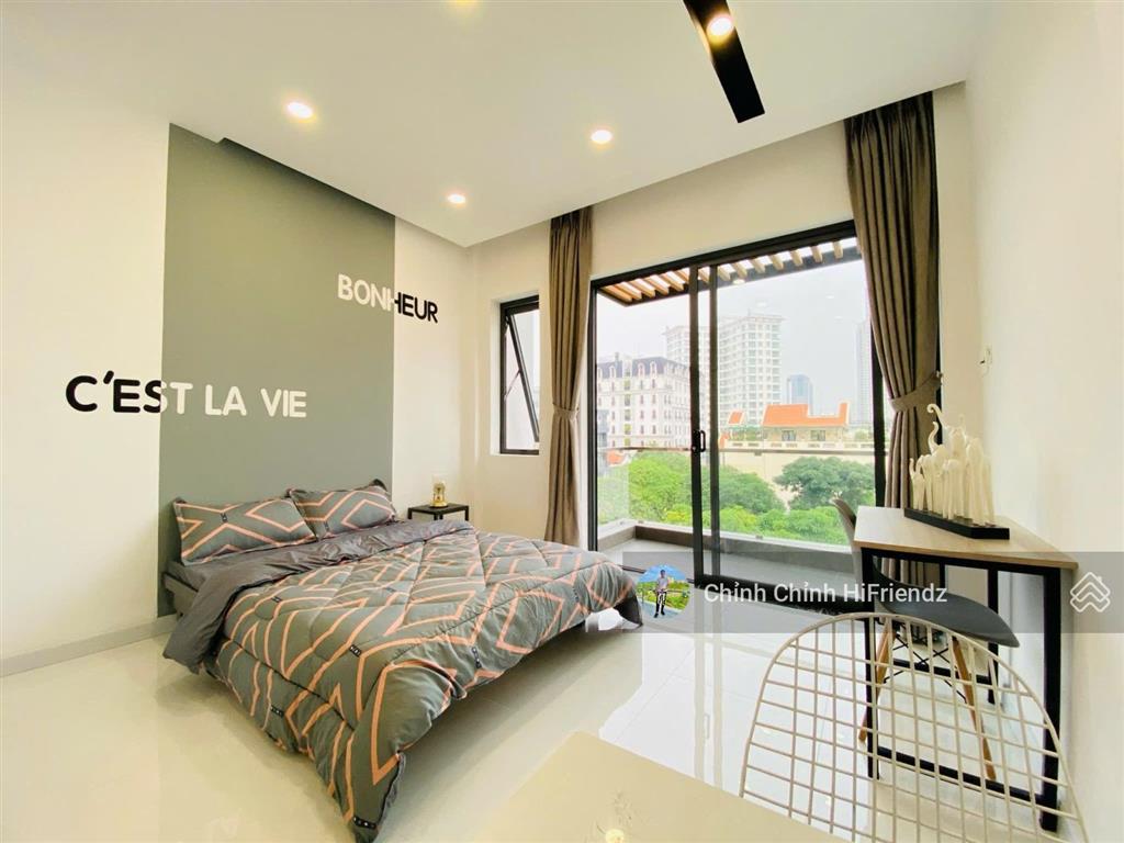 Căn hộ q2, tp. hcm, hàng hiếm chỉ với chiếc phòng thoáng giữa lòng sài gòn