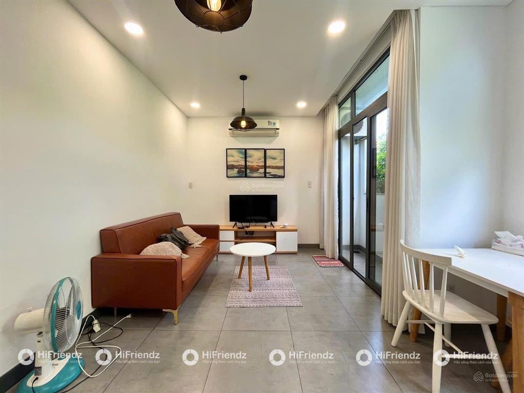 Căn hộ 1pn/studio cực chill view cây xanh thoáng cực hiếm trung tâm sài gòn