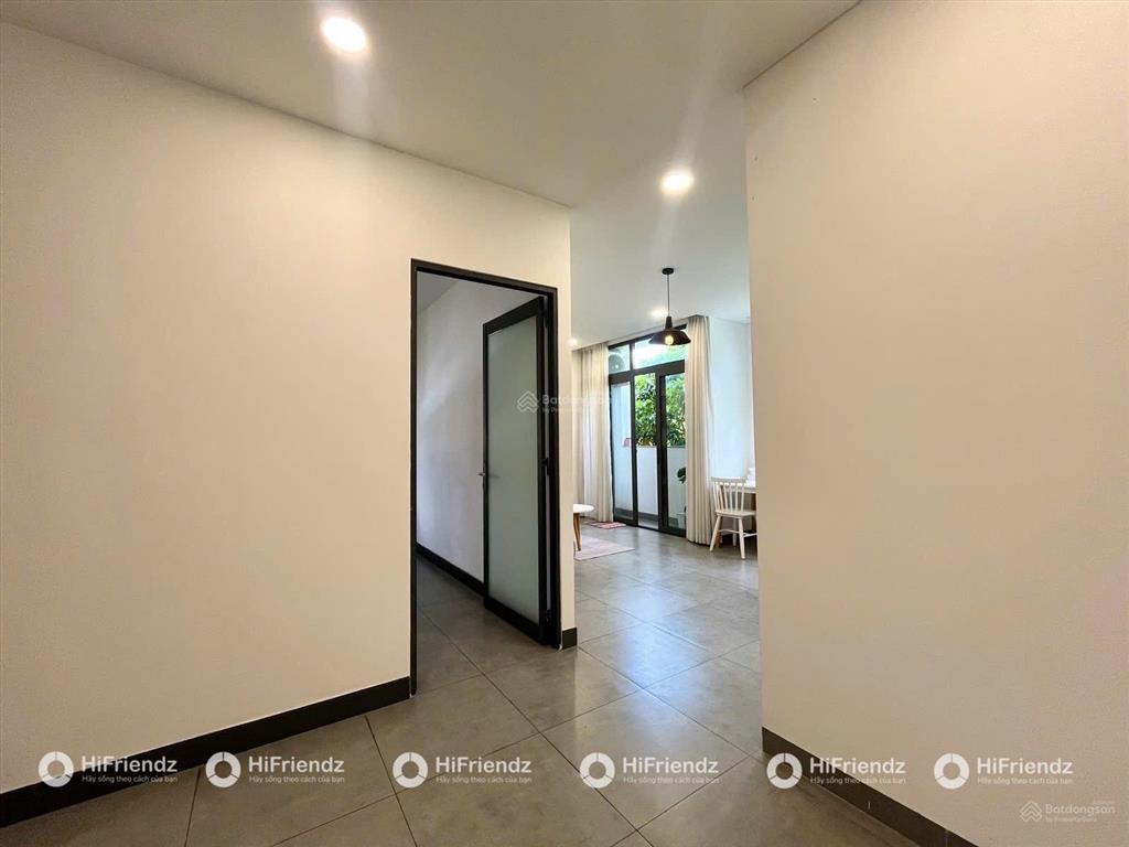 Căn hộ 1pn/studio cực chill view cây xanh thoáng cực hiếm trung tâm sài gòn
