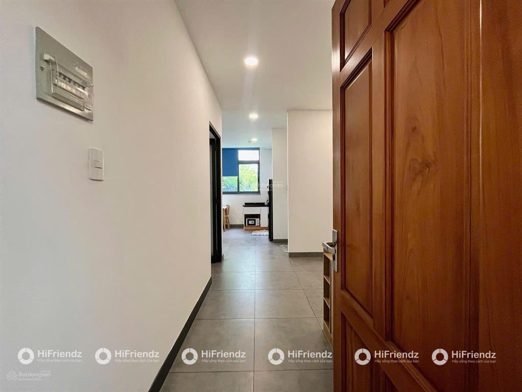 Căn hộ 1pn/studio cực chill view cây xanh thoáng cực hiếm trung tâm sài gòn