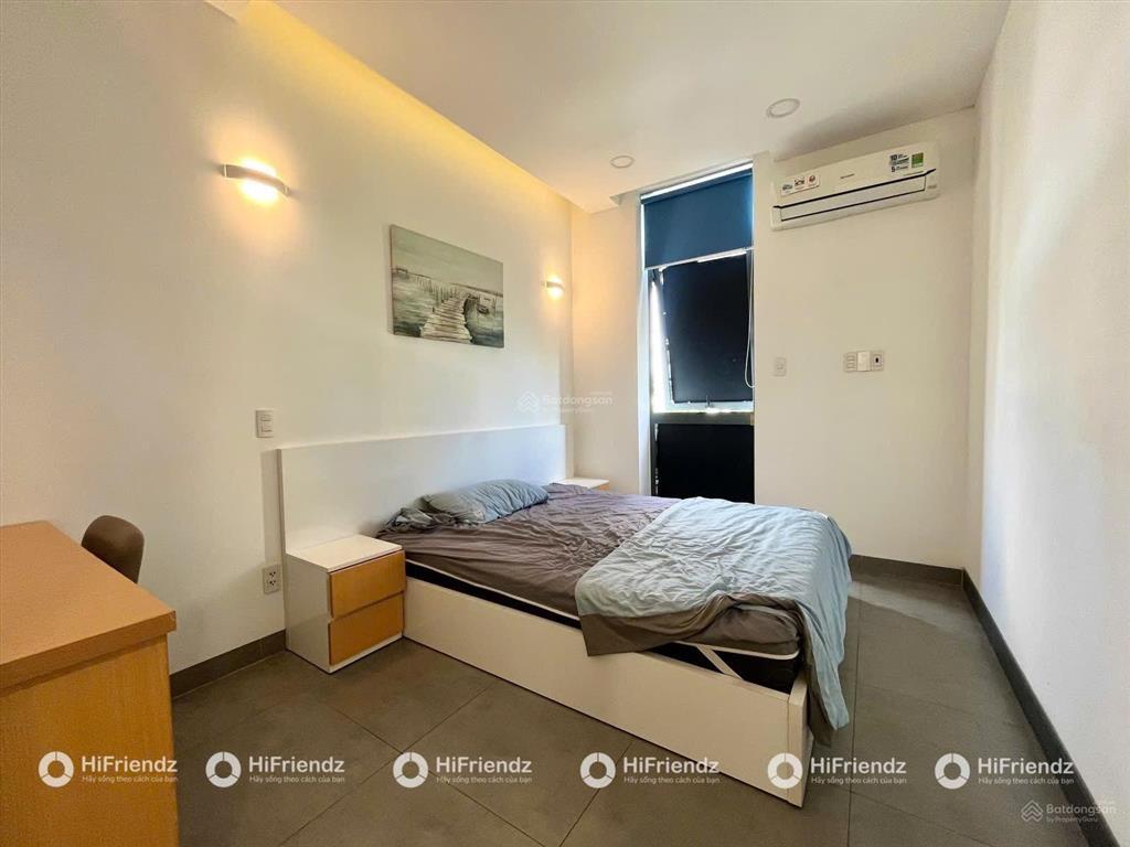 Căn hộ 1pn/studio cực chill view cây xanh thoáng cực hiếm trung tâm sài gòn