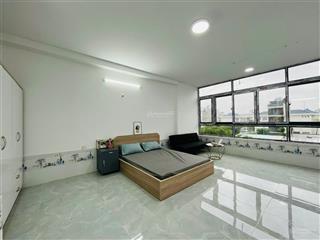 Studio ban công siêu thoáng  full nội thất sống chill tại đây