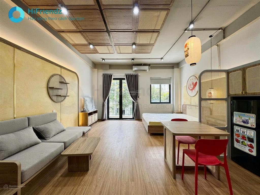 Quận 2 nơi lý tưởng, full nội thất tone gỗ siêu xinh (hỗ trợ tìm phòng theo nhu cầu)