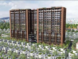 Chung cư cao cấp giá chỉ 1/2 so với nội đô. legacy hinoiri