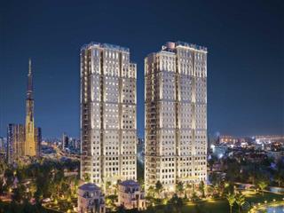 Chính chủ bán gấp căn 1n the paris2 thanh toán giãn tầng trung view đẹp