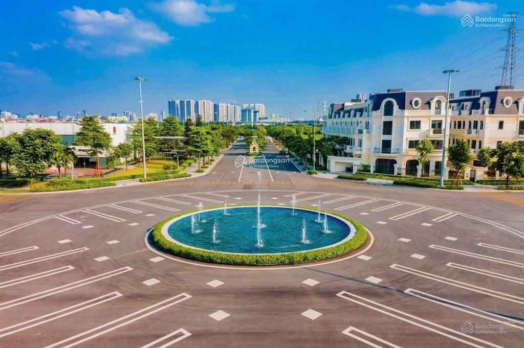 Xót lại 1 căn một trong số ít biệt thự song lập 169m² hướng đông nam tại an lạc green symphony