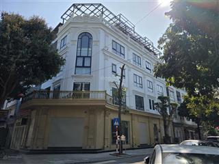 Cho thuê liền kề 120m giá 15tr lô góc phú la hà đông