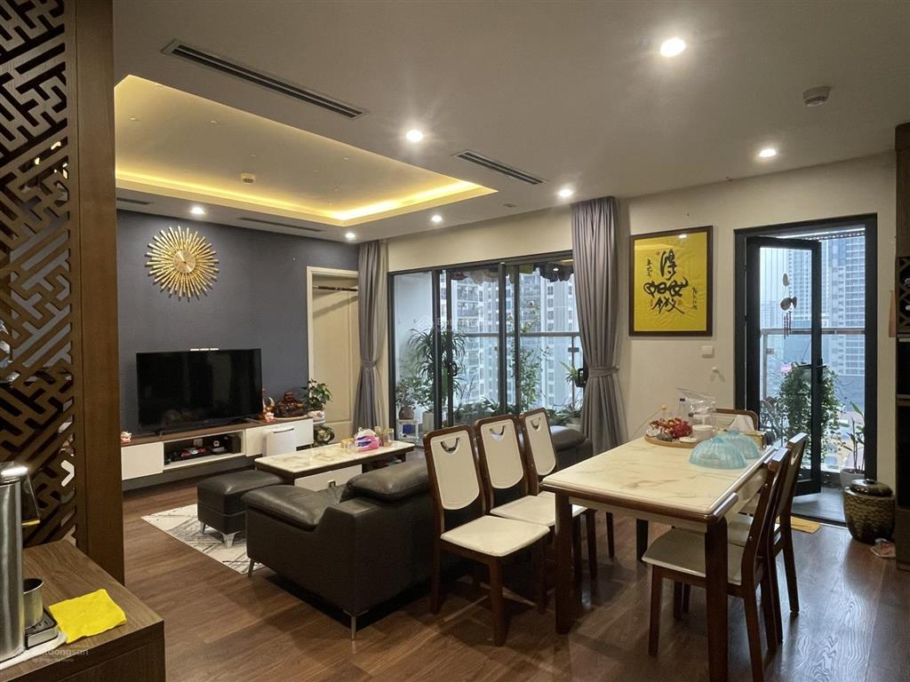 Chính chủ bán nhanh căn 3 ngủ full đồ 100m 9,9 tỷ chung cư imperia garden 0968 849 ***