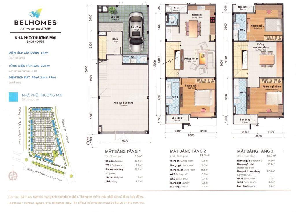 Bán shophouse beomes đối diện sân bóng, kinh doanh đắc địa