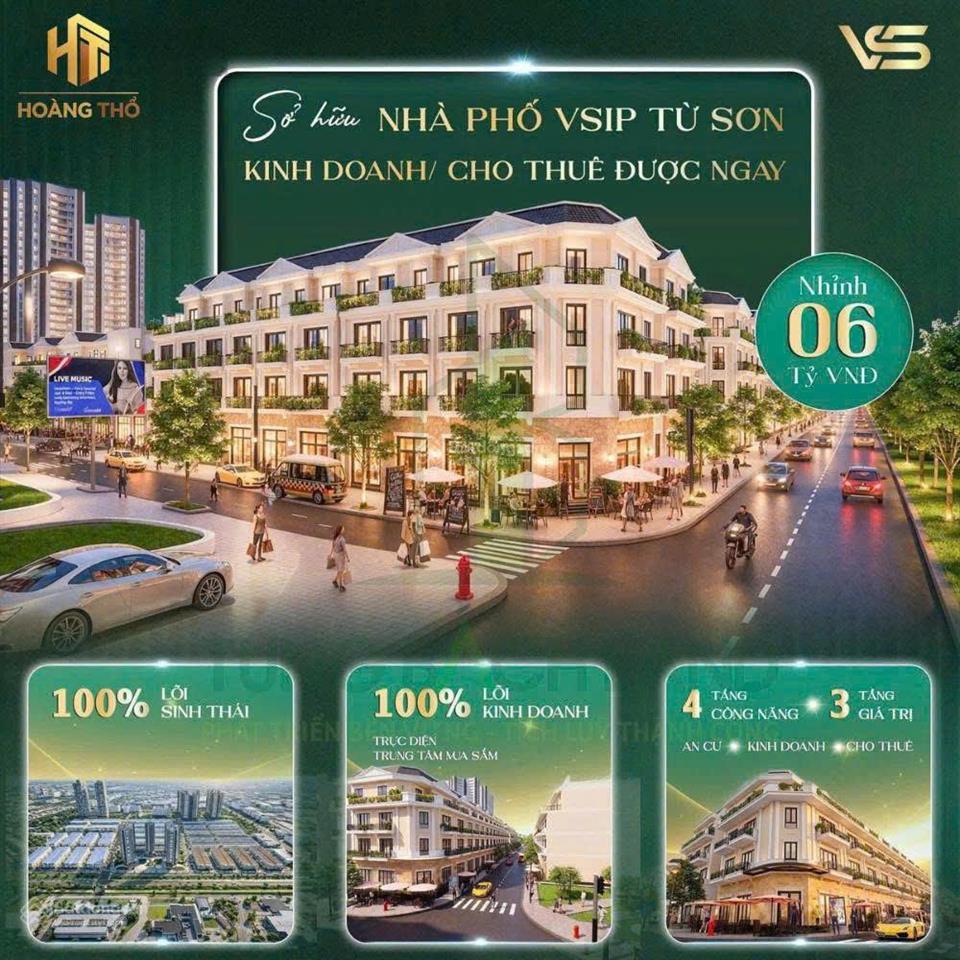 Vietsing square mở bán "giá f0"  chọn an tâm quy hoạch  chọn lợi nhuận bền vững