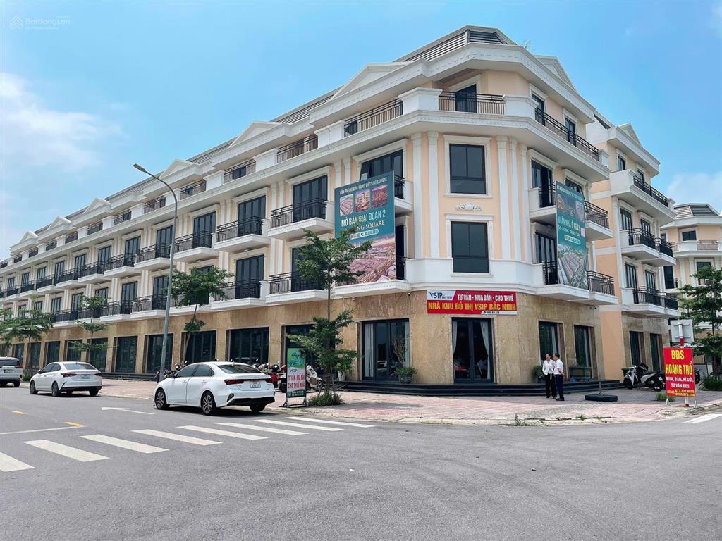 Vietsing square mở bán "giá f0"  chọn an tâm quy hoạch  chọn lợi nhuận bền vững